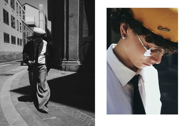 Soap — Grey Magazine