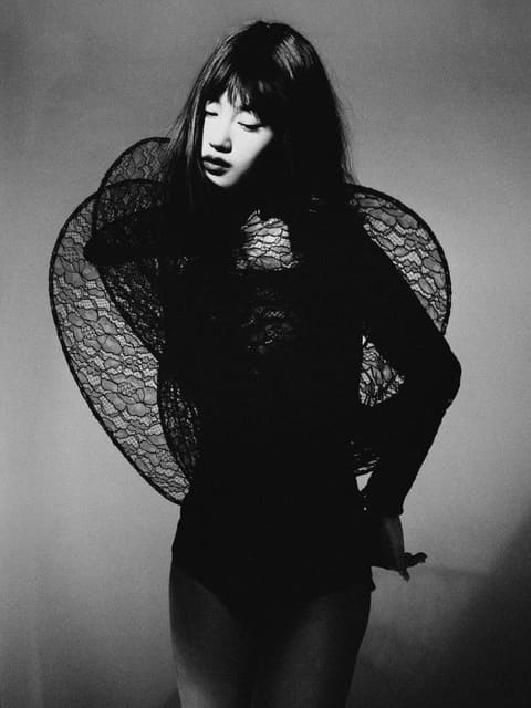 IN CONVERSATION WITH JIHOON KIM — Numéro Netherlands