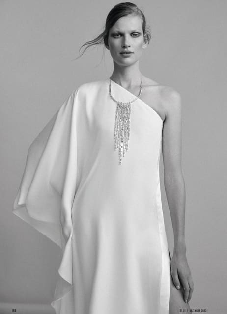 High Glam — Elle Germany