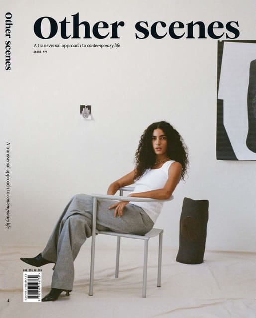 Bottega Veneta x Nina Zem — Other Scenes Magazine