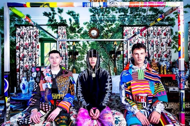 Libertine F/W 22 — Libertine