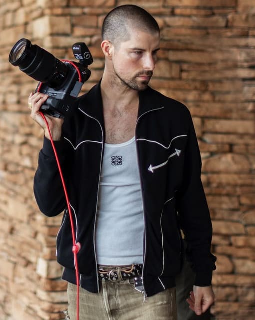 Jordan Millington Liquorice