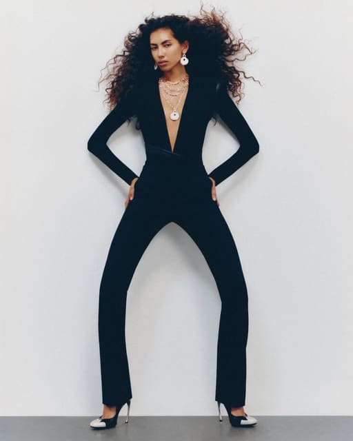 Material Girl — Departures Magazine