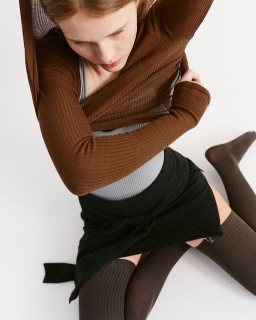 Lemaire FW24 Layers of Quietude Campaign — Lemaire