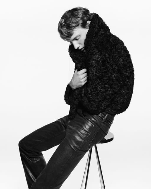 Zara x Ludovic de Saint Sernin 2025 — Zara