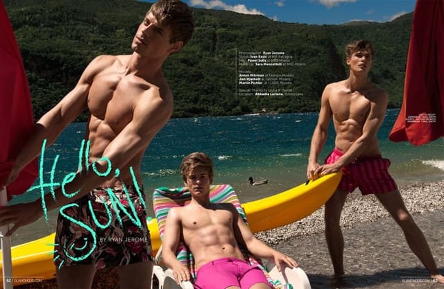 Hello, Sun! — Glamoholic Magazine