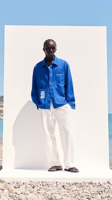 Shapes of the summer collection — Pull & Bear