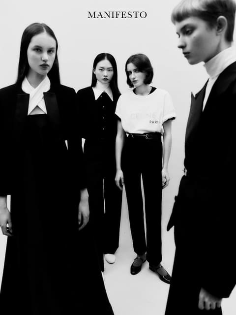 It Starts Here — Manifesto Magazine