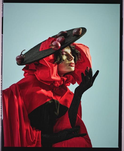 Think outside the box — The Hunger Magazine
