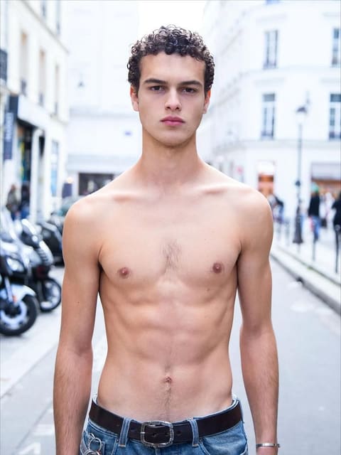 Boys in Paris