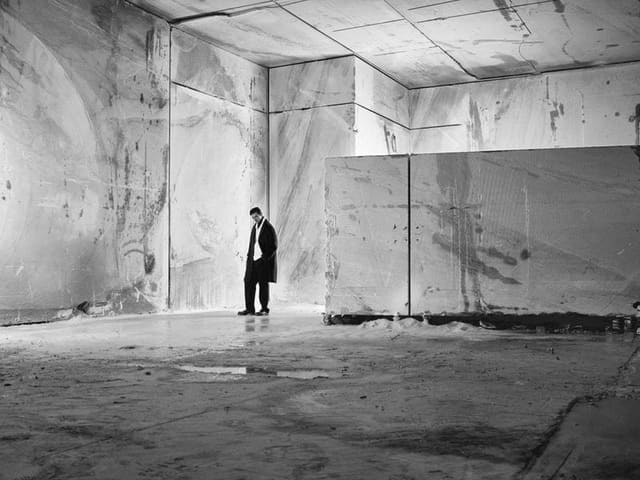 The Marble Faun — L'Officiel Hommes Italia