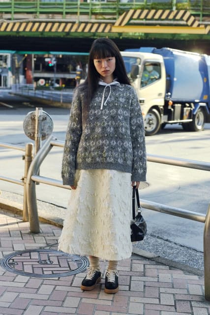 ZARA TOKYO STREET — Zara
