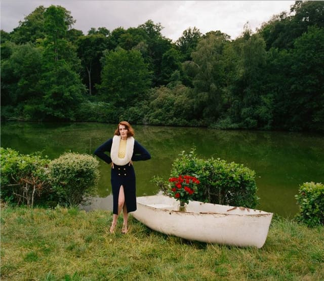 Autumn de Wilde