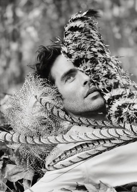 PAPAGENO KORTAJARENA — Telva