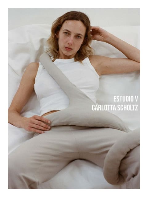 Carlotta Scholz — Other Scenes Magazine
