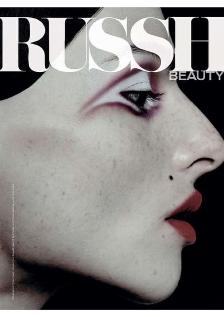 Russh November 2025 Covers — Russh