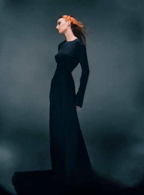 High — Harper's Bazaar Germany