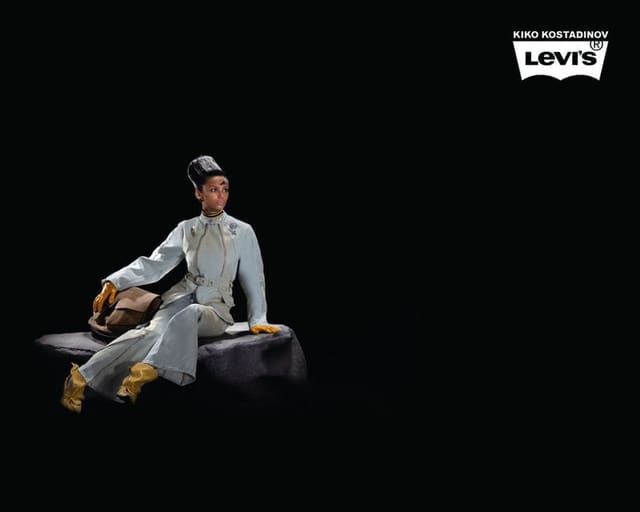 LEVI’S® x KIKO KOSTADINOV BY JAKE SAINT LOVE AXLER — Kiko Kostadinov