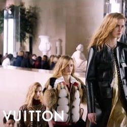 Louis Vuitton F/W 17 Show — Louis Vuitton