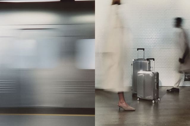 Boss x Samsonite — BOSS