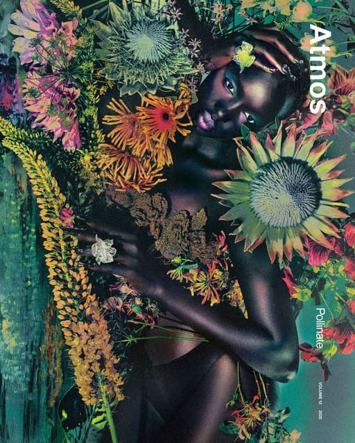 Atmos Volume 12 Covers — Atmos Magazine