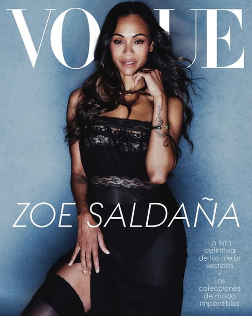 Vogue Latin America December 2025 Cover — Vogue Latin America