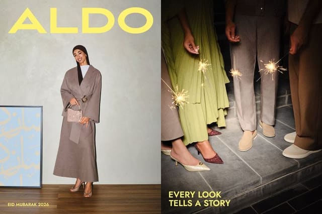 Every Look Tells A Story — Aldo