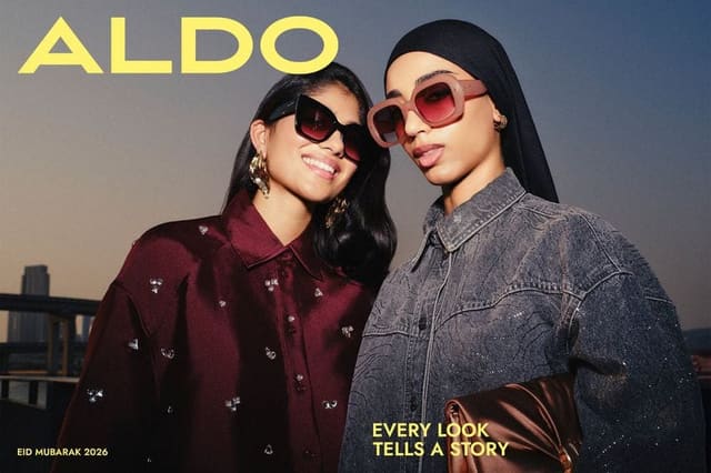 Every Look Tells A Story — Aldo