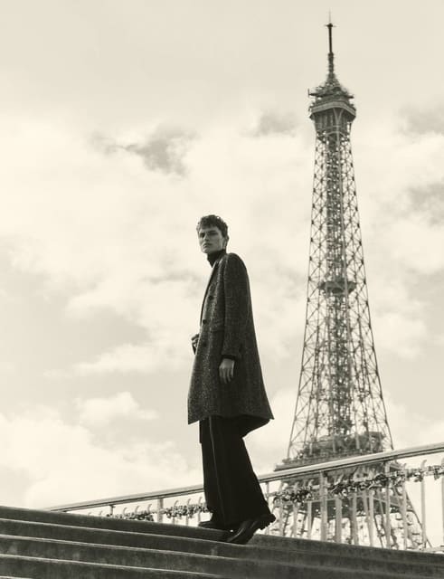 LEANDER for SPORTWEEK