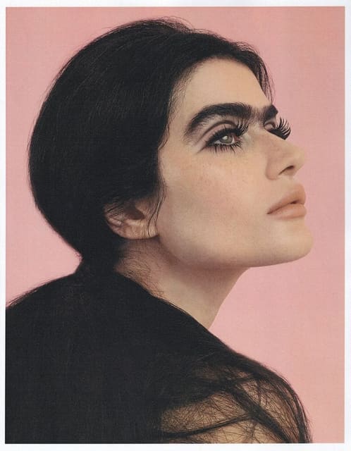 Sophia Hadjipanteli — Spaghetti Magazine