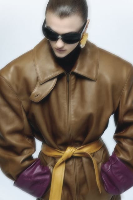 Saint Laurent — My Magazine