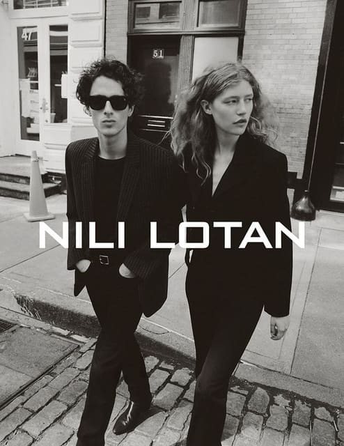 Nili Lotan F25 — Nili Lotan