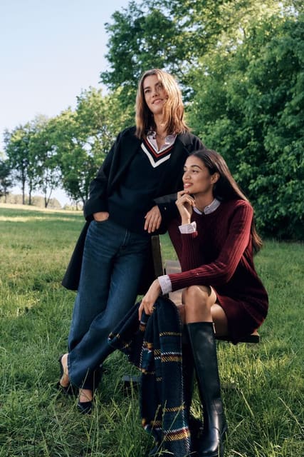 Tommy Hilfiger FA25 Campaign - Tier 2 — Tommy Hilfiger