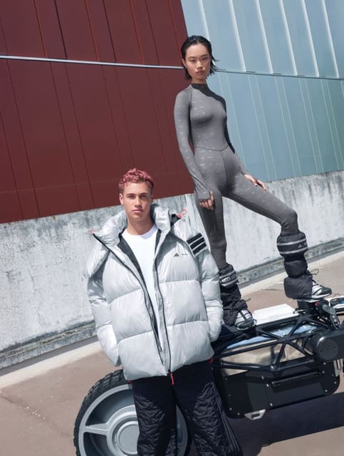 Adidas X Moon Boot — Adidas