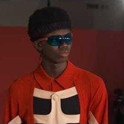 Kiko Kostadinov S/S 20 Men's Show — Kiko Kostadinov