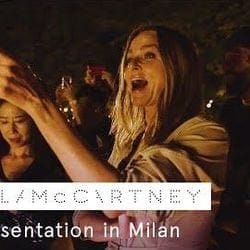 Stella McCartney S/S 19 Men's Presentati... — Stella McCartney