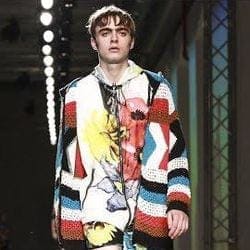 MSGM S/S 18 Men's Show — MSGM