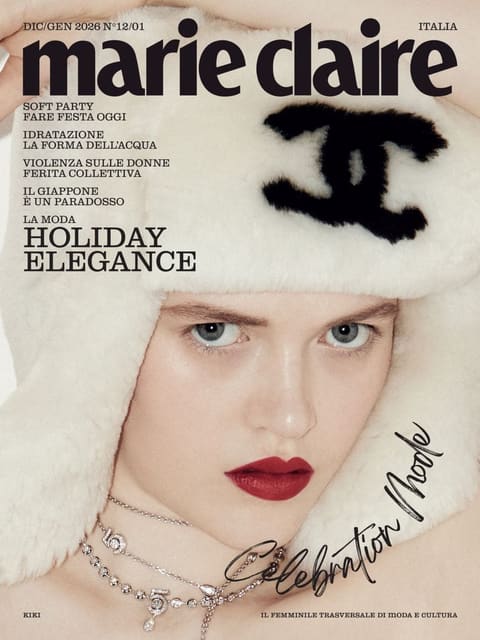 Marie Claire Italia December 2025/Januar... — Marie Claire Italia