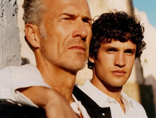 Zara Father’s Day Campaign 2025 — Zara
