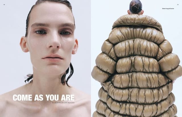 COME AS YOU ARE — The Collector Magazine