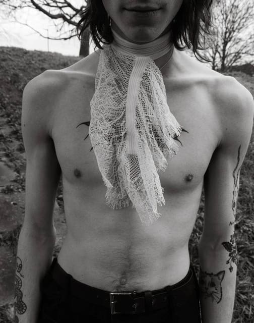 Ann Demeulemeester: Devoted. — i-D Magazine