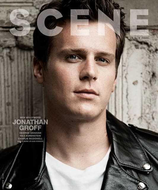 Scene Magazine June 2014 Cover — Scene Magazine