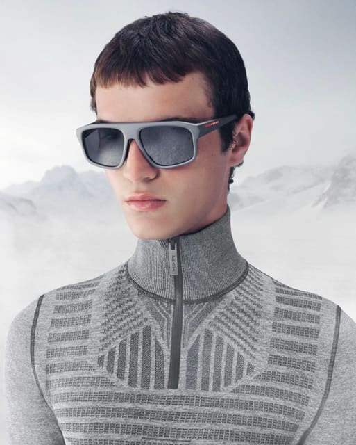 Prada Linea Rossa - Eyewear 2025-2026 — Prada