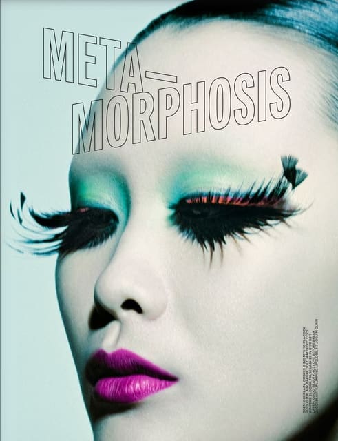 Metamorphosis — Mirror Mirror Magazine