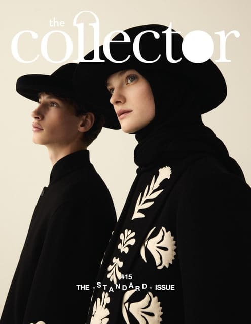 The Collector Magazine November 2025 Cov... — The Collector Magazine