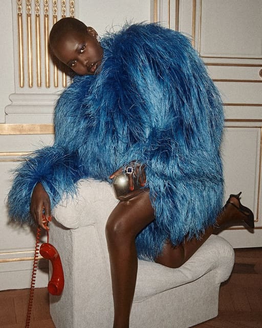 Into The Night — British Vogue