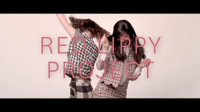 Models 1/Topshop Red Lippy Project Film ... — Video
