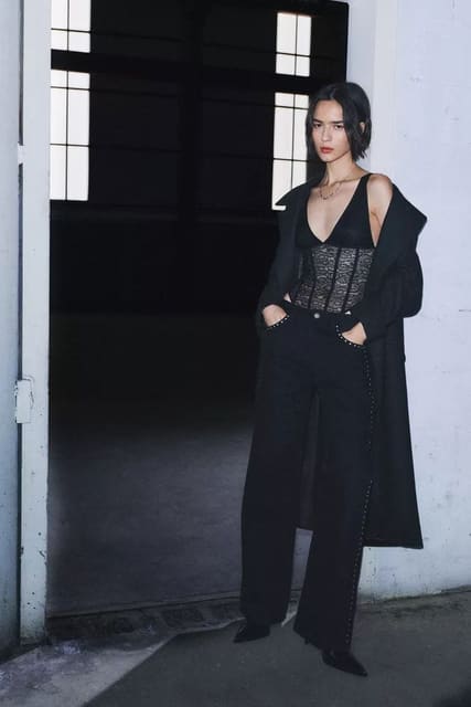 Party Collection Winter 2025 by Teo — Pull & Bear