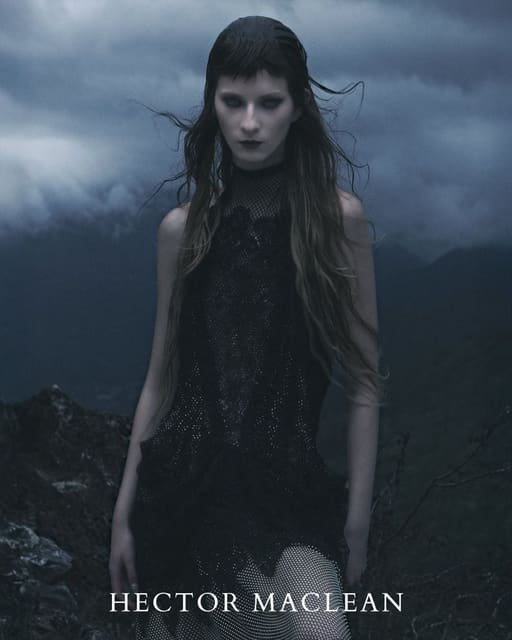 Hector Maclean S/S 26 Campaign — Hector Maclean