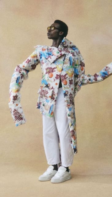 Liberty Spring/Summer 2026 Floral Rebellion — Liberty